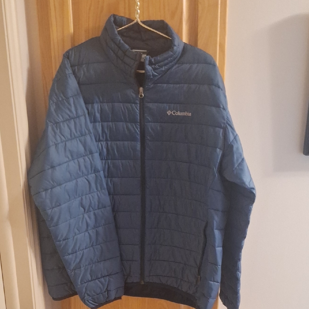 Columbia XL Mens Jacket . Excellent Condition.